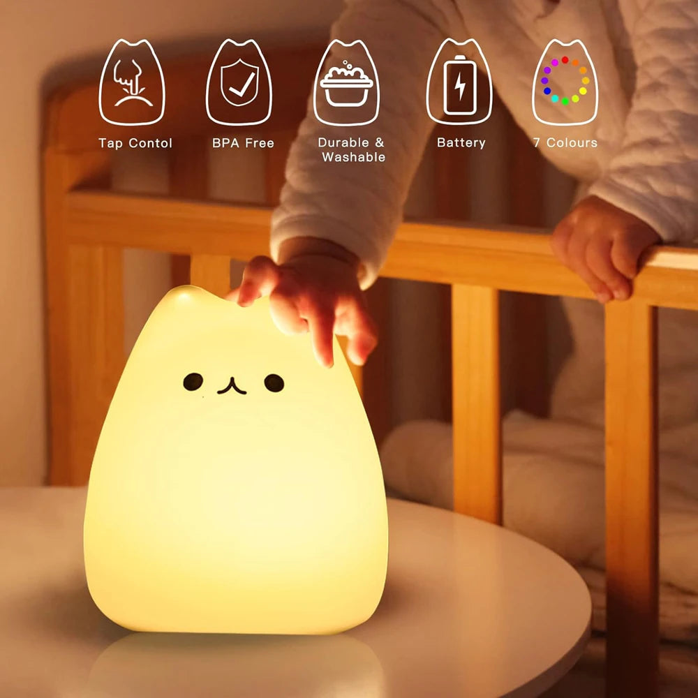 MYKITTY™-Adorable night light