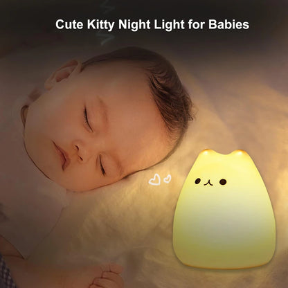 MYKITTY™-Adorable night light