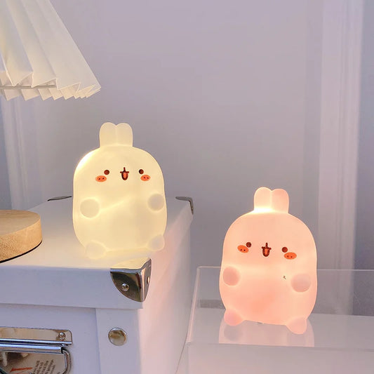 BUNNYGLOW™-Glowing night light