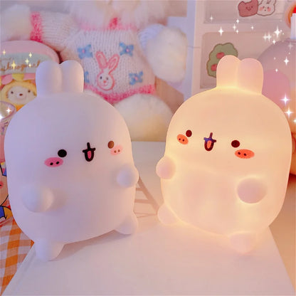 BUNNYGLOW™-Glowing night light