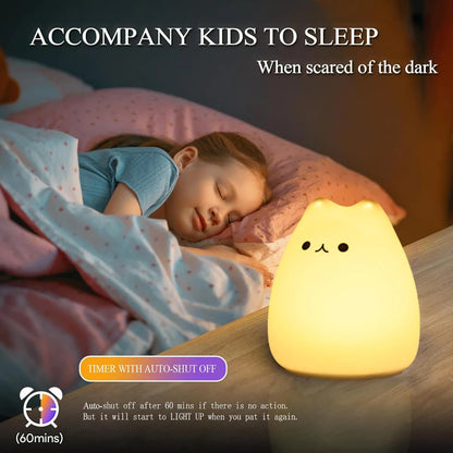 MYKITTY™-Adorable night light