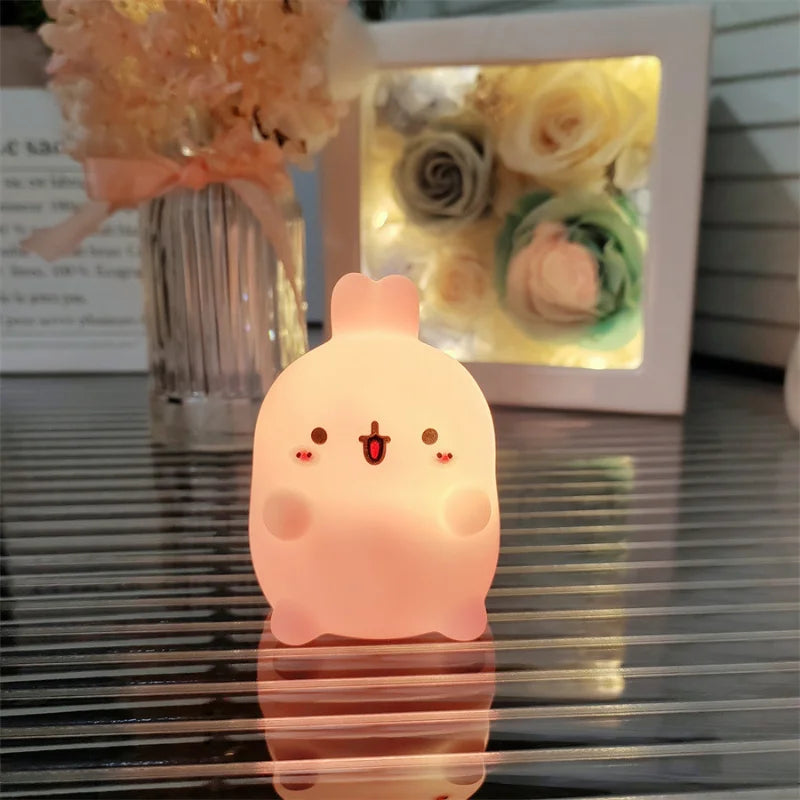 BUNNYGLOW™-Glowing night light