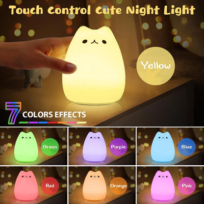 MYKITTY™-Adorable night light