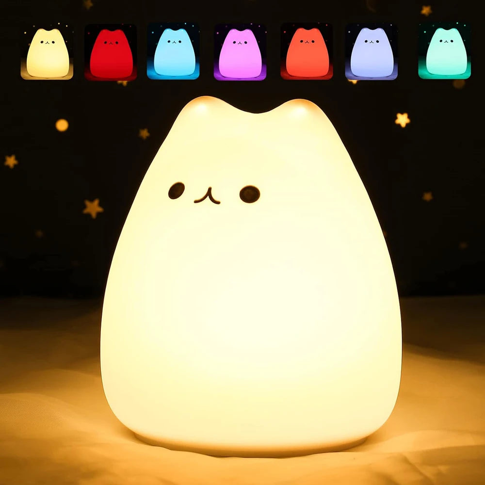 MYKITTY™-Adorable night light