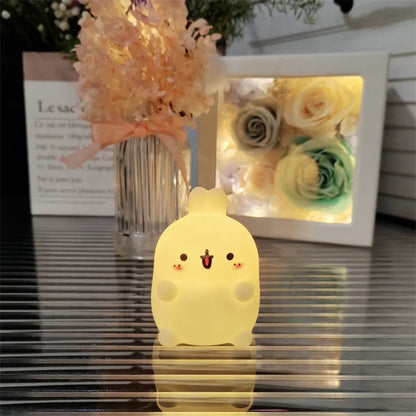 BUNNYGLOW™-Glowing night light