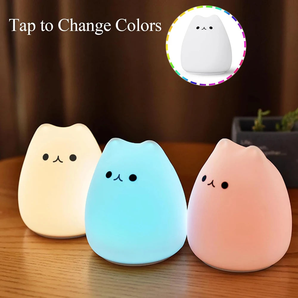 MYKITTY™-Adorable night light