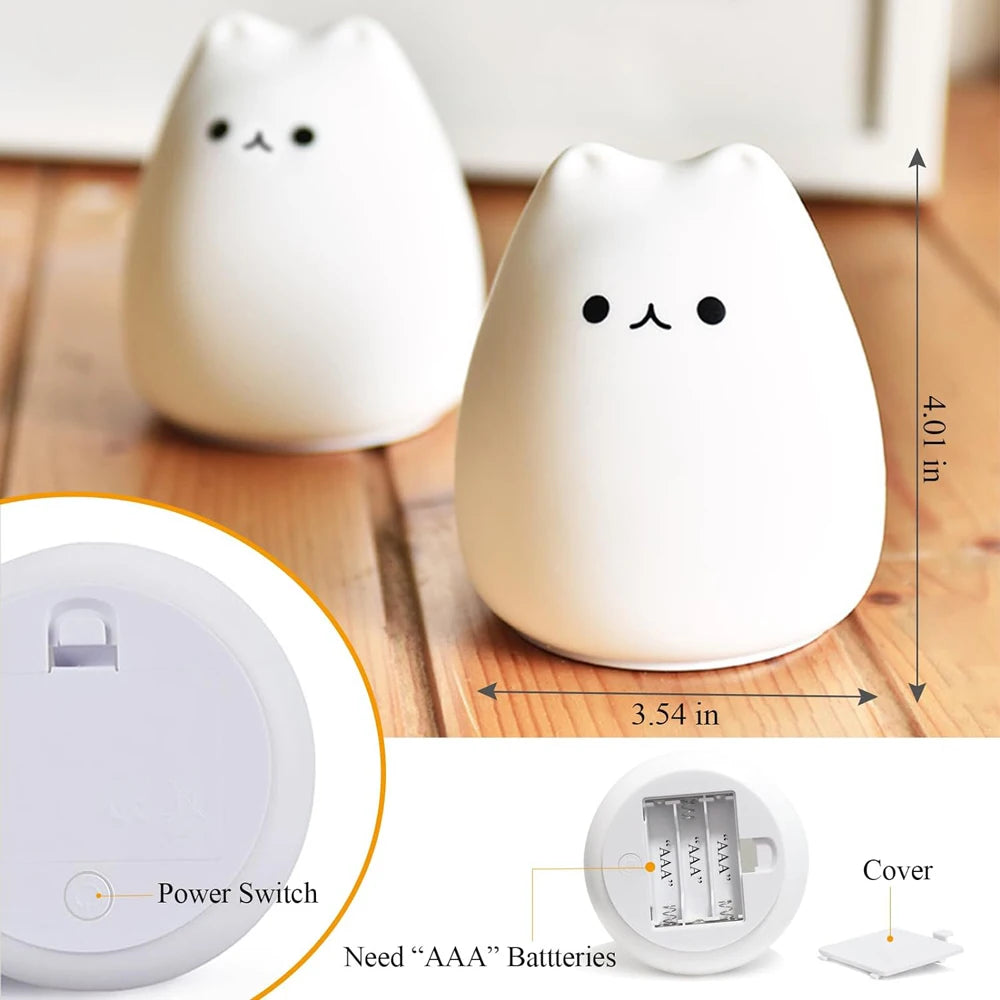 MYKITTY™-Adorable night light